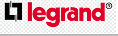Legrand Modular Switches & Electrical Logo